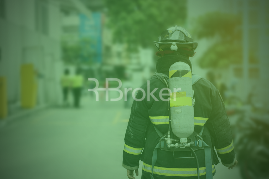 O papel do bombeiro civil dentro da empresa