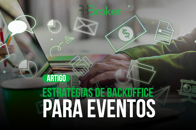 backoffice para eventos